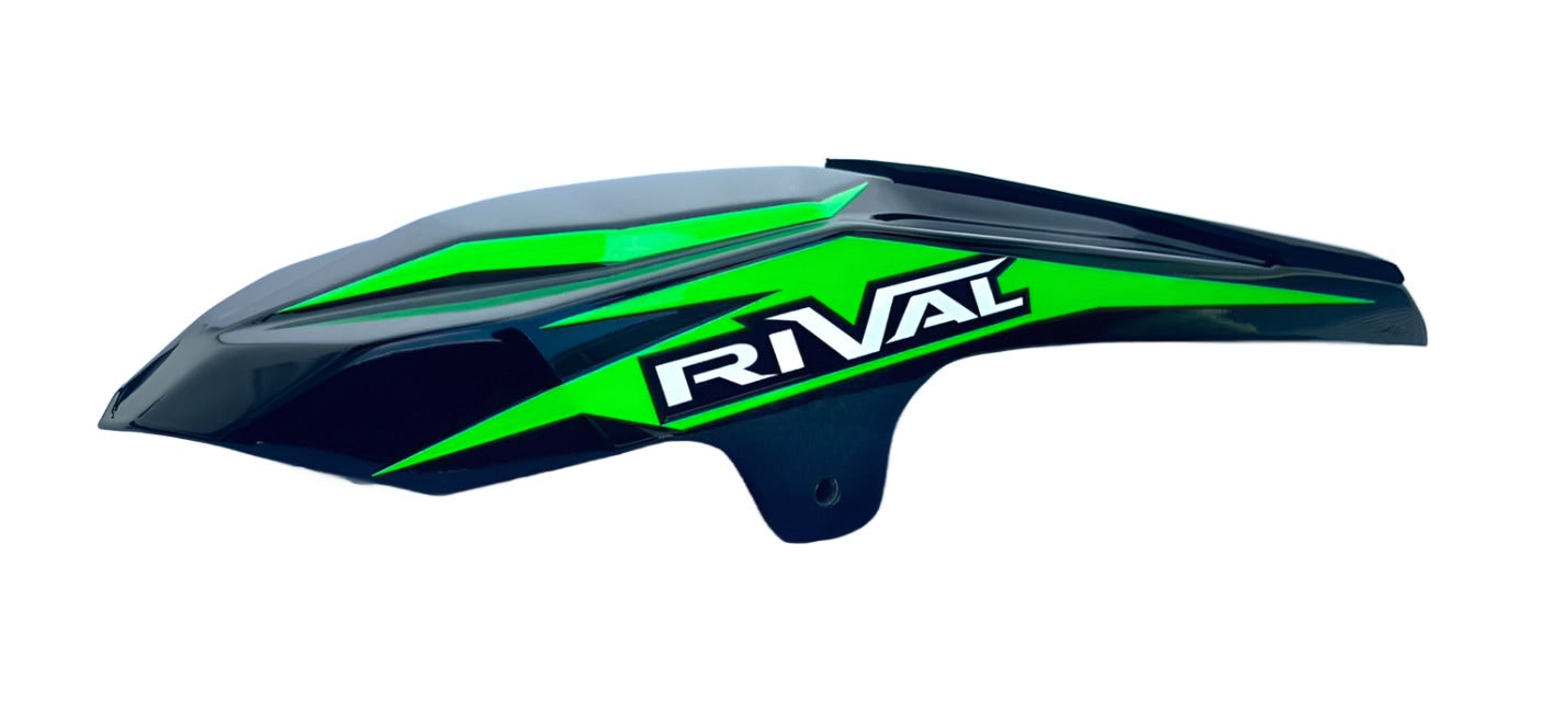Rival Carbon Chin Pad for Yamaha Superjet 2021+ 4-Stroke