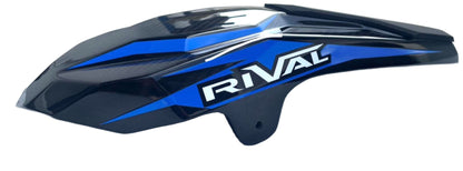 Rival Carbon Chin Pad for Yamaha Superjet 2021+ 4-Stroke
