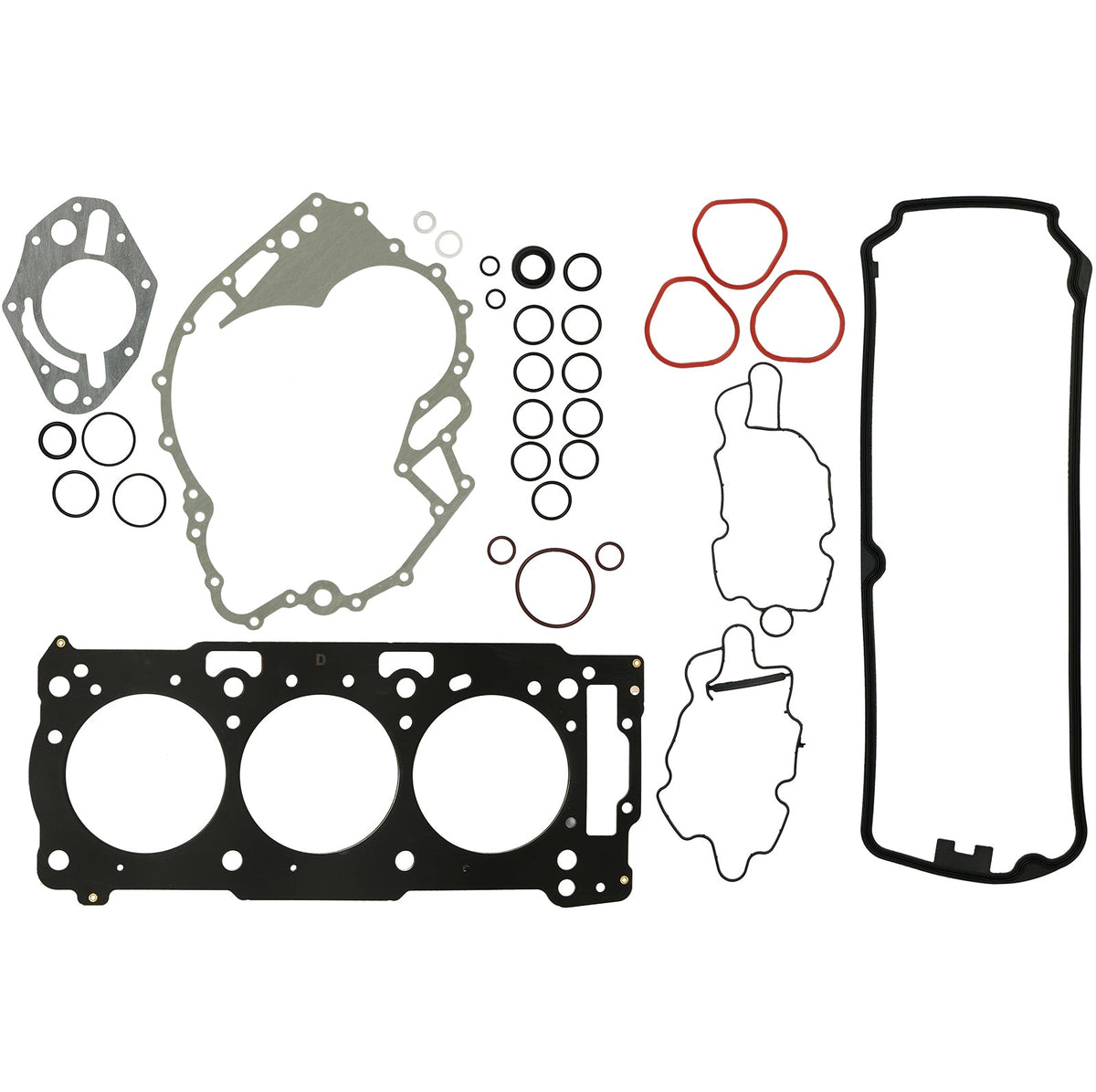 SBT 4-TEC All Complete Gasket Kit