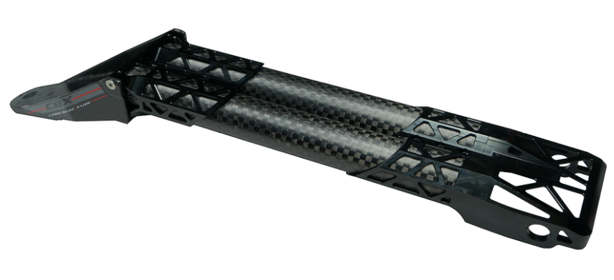 RRP CBX Carbon Handle Pole to suit Yamaha 2021+ Superjet (comes with 26'' Carbon Tubes)