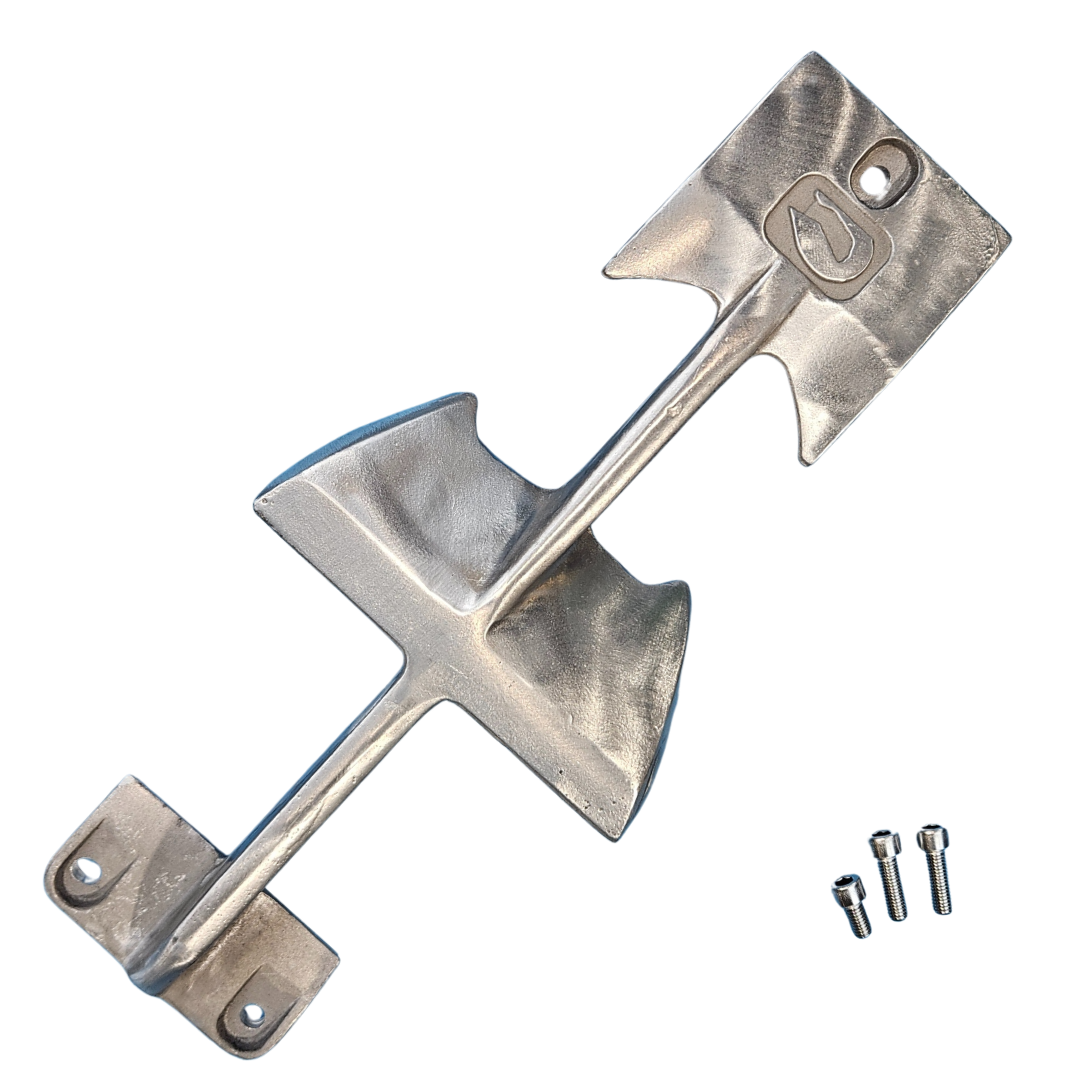 Pro Watercraft Kawasaki 300/440/550 Aluminium Intake Grate