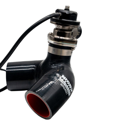Worx Racing Yamaha Blow Off Valve Assembly