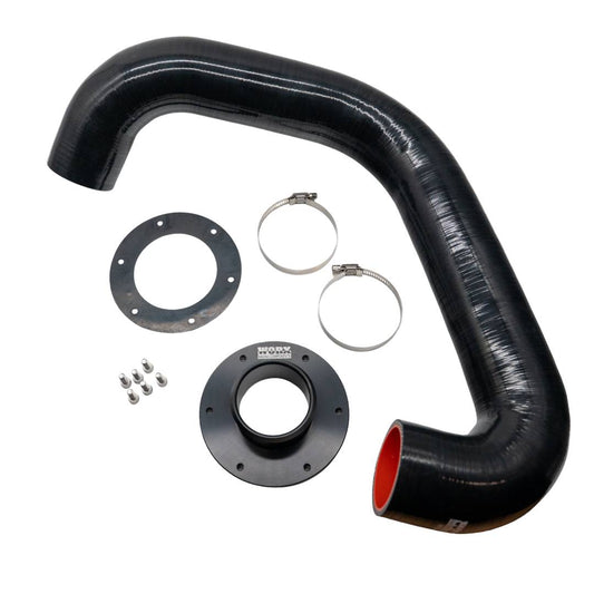 Worx Racing Yamaha Jetblaster  2022+ Free Flow Exhaust