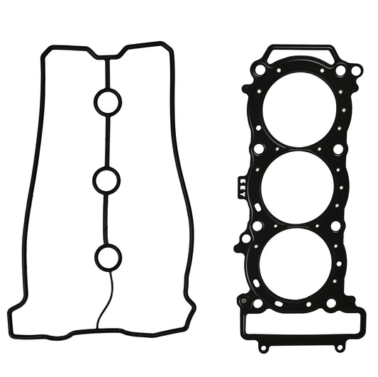 SBT Yamaha Cylinder Head Gasket Kit for Yamaha 1050 EX/VX - 6EY-11181-00-00, 6EY-11193-00-00