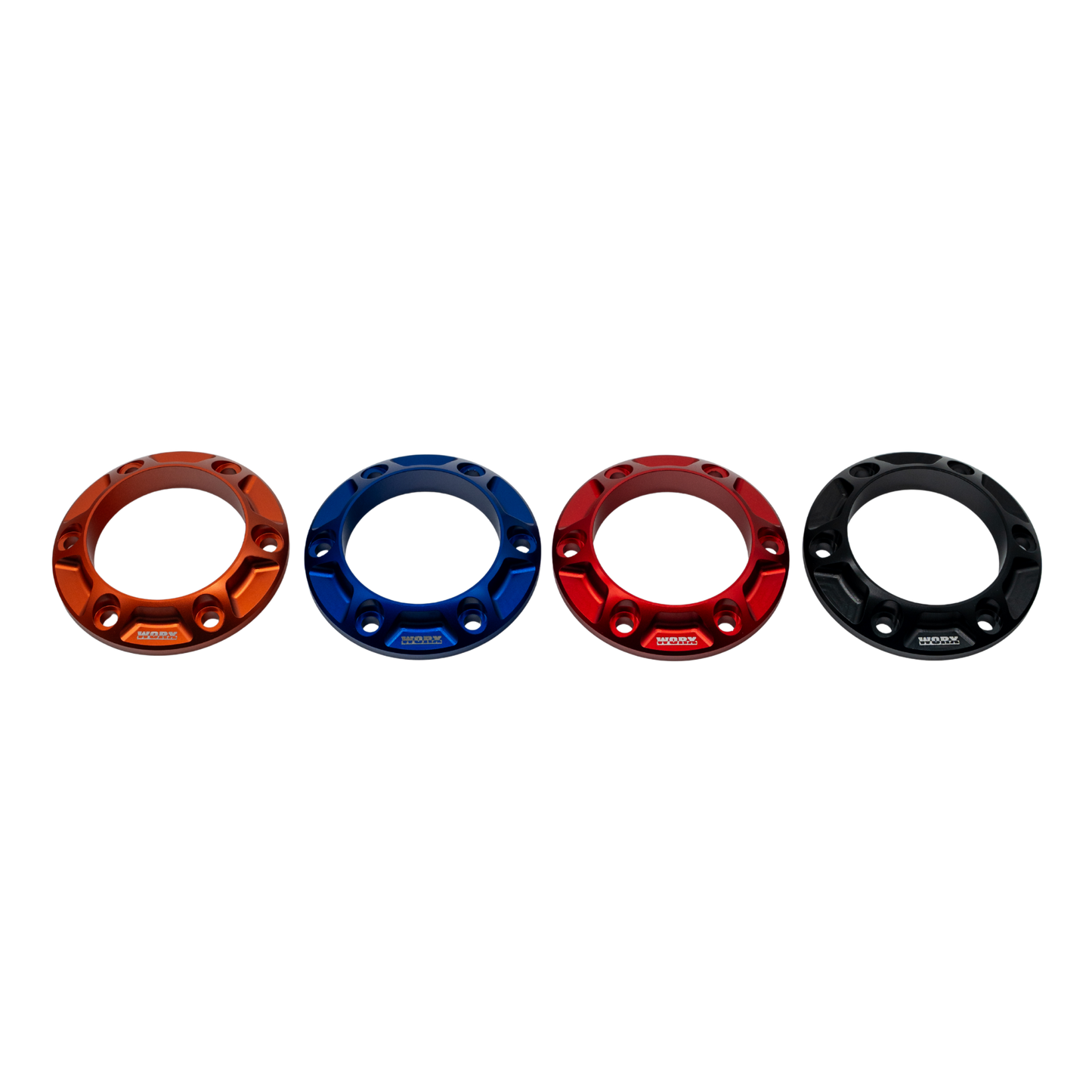 Worx Racing Sea Doo Spark Rear Exhaust Kit (All 1UP, 2UP models) - Version 2