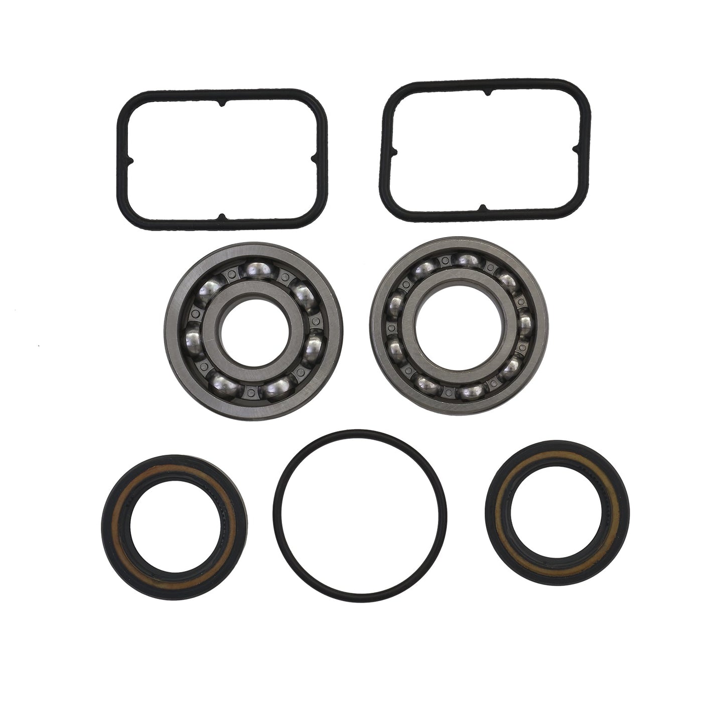 SBT Yamaha Jet Pump Rebuild Kit 93306-205U0-00 93306-205U1-00 93306-105U0-00 93101-28M66-00 66V-42414-00-00 93210-46M16-00 93306-304U1-00 93306-304XB-00