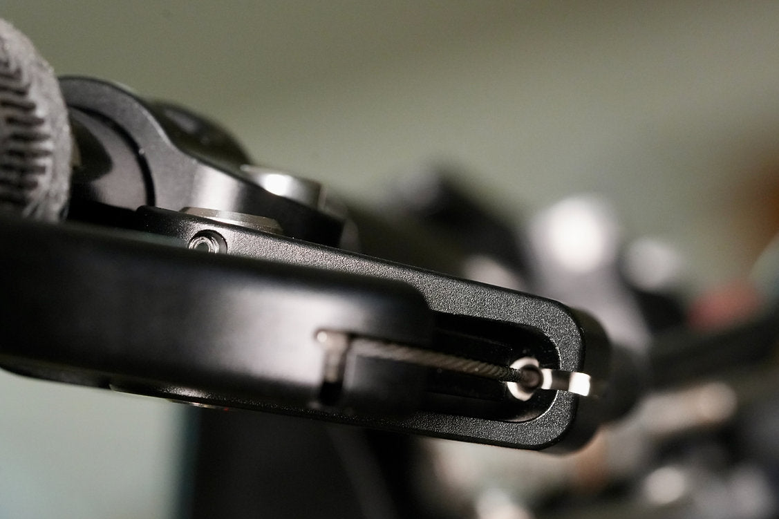 RSKI Throttle Lever