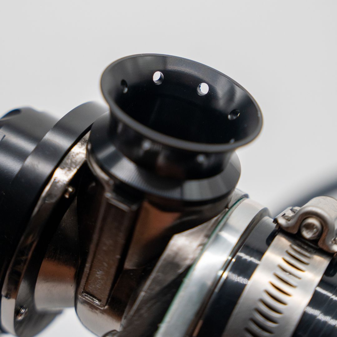 Worx Racing Yamaha Blow Off Valve Assembly