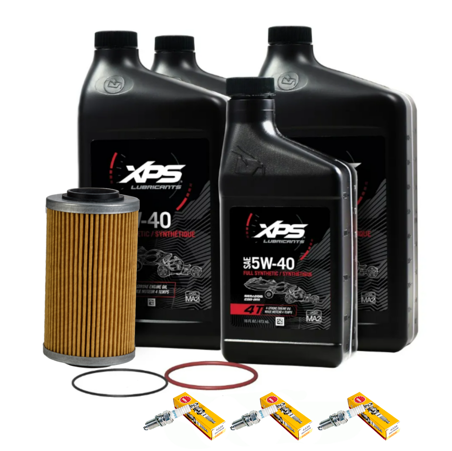 Sea Doo Service Kit for Sea Doo 4-Tec 130/155/185/215/255/260