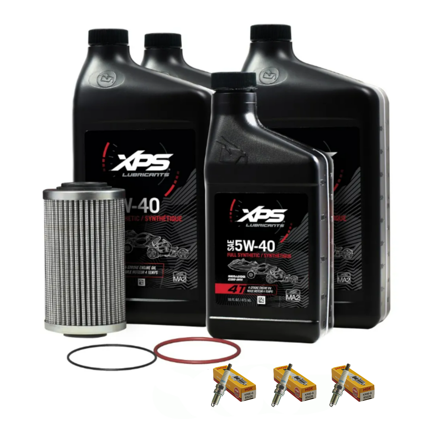Sea Doo Service Kit for Sea Doo 300HP