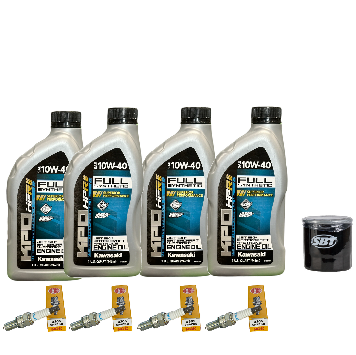 Kawasaki Service Kit for Kawasaki 2003-2015 12F/15F Engines