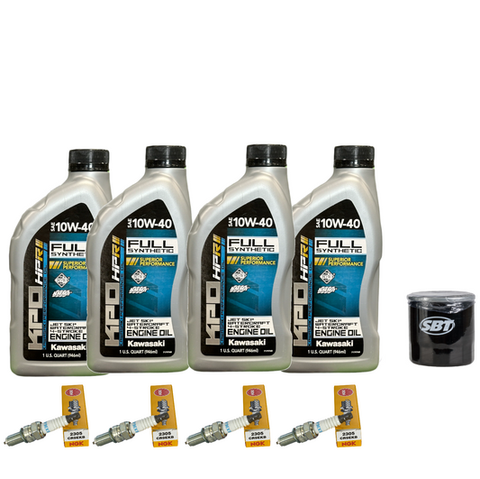 Kawasaki Service Kit for Kawasaki 2016+ 12F/15F/ STX160 / SXR1500 Engines