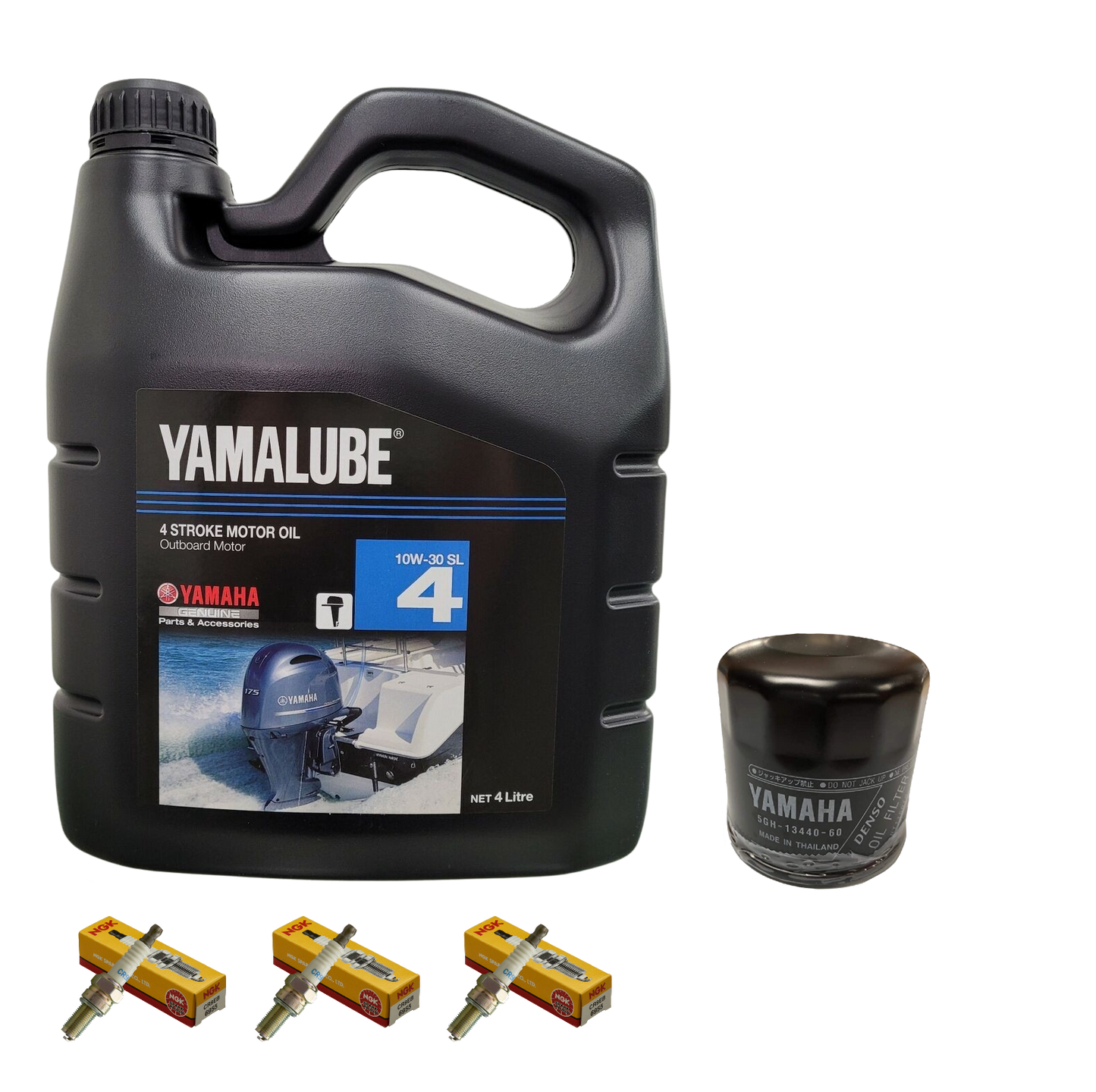 Yamaha Service Kit for Yamaha 3 Cylinder TR1 Engines (1050)