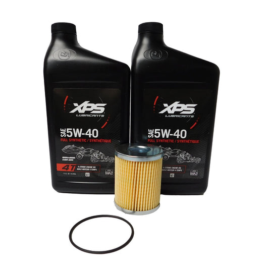 Sea Doo Oil Change Kit for Sea Doo Spark & GTI 90