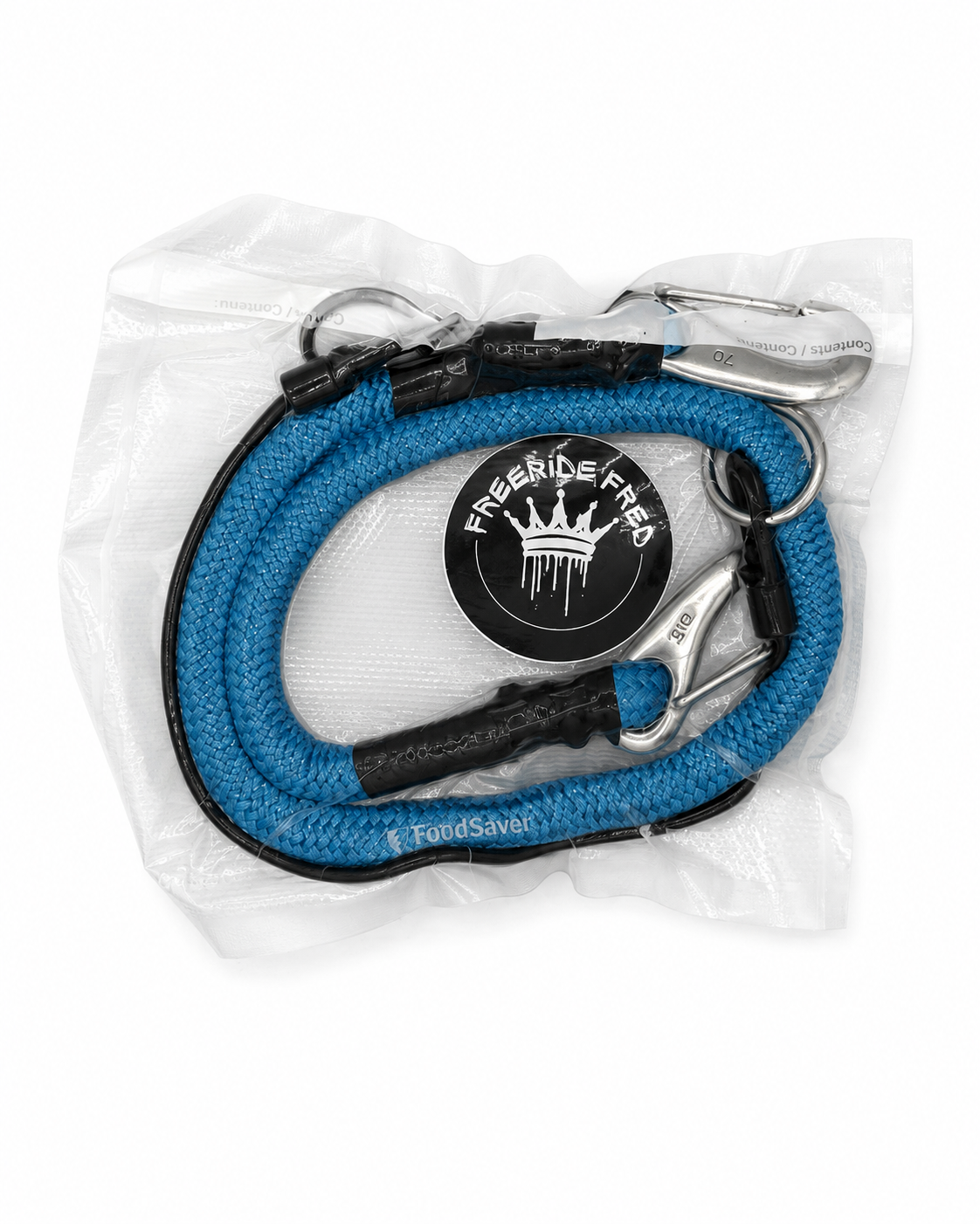 Freeride Fred Pole Limit Rope