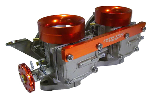 Novi Tec Dual 48mm Carb Set