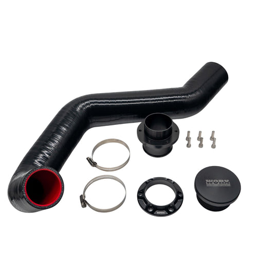 Worx Racing Sea Doo Spark Rear Exhaust Kit (All 1UP, 2UP models) - Version 2