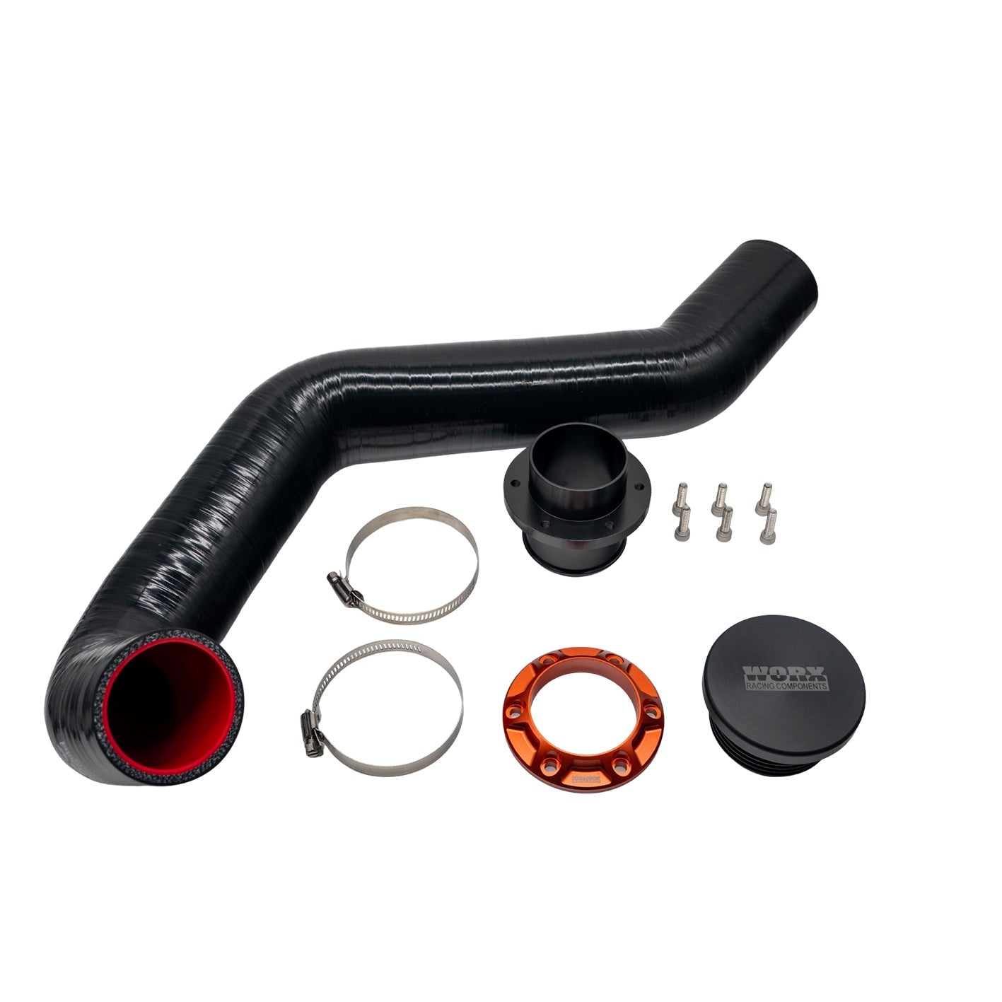 Worx Racing Sea Doo Spark Rear Exhaust Kit (All 1UP, 2UP models) - Version 2