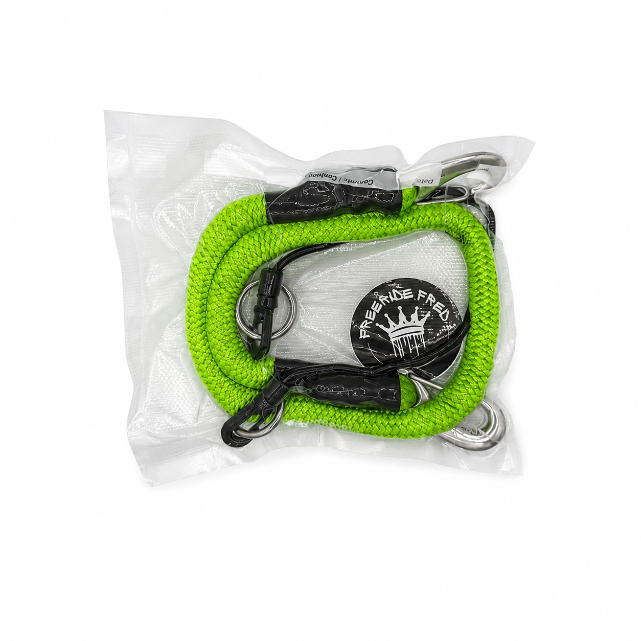 Freeride Fred Pole Limit Rope