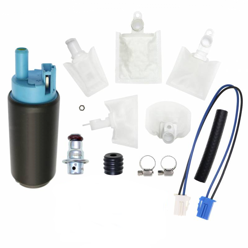 Aftermarket Intank EFI Fuel Pump w/ Regulator for Kawasaki Jet Ski Ultra 300X/300LX/310X/310X SE/310LX/310R (JT1500) EFI 2011+