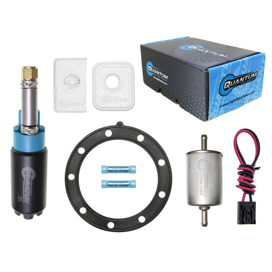 Aftermarket Fuel Pump Kit w/ Tank Seal & Filter for Sea Doo GTX DI EFI 2000-2003, (OEM # 275500641)