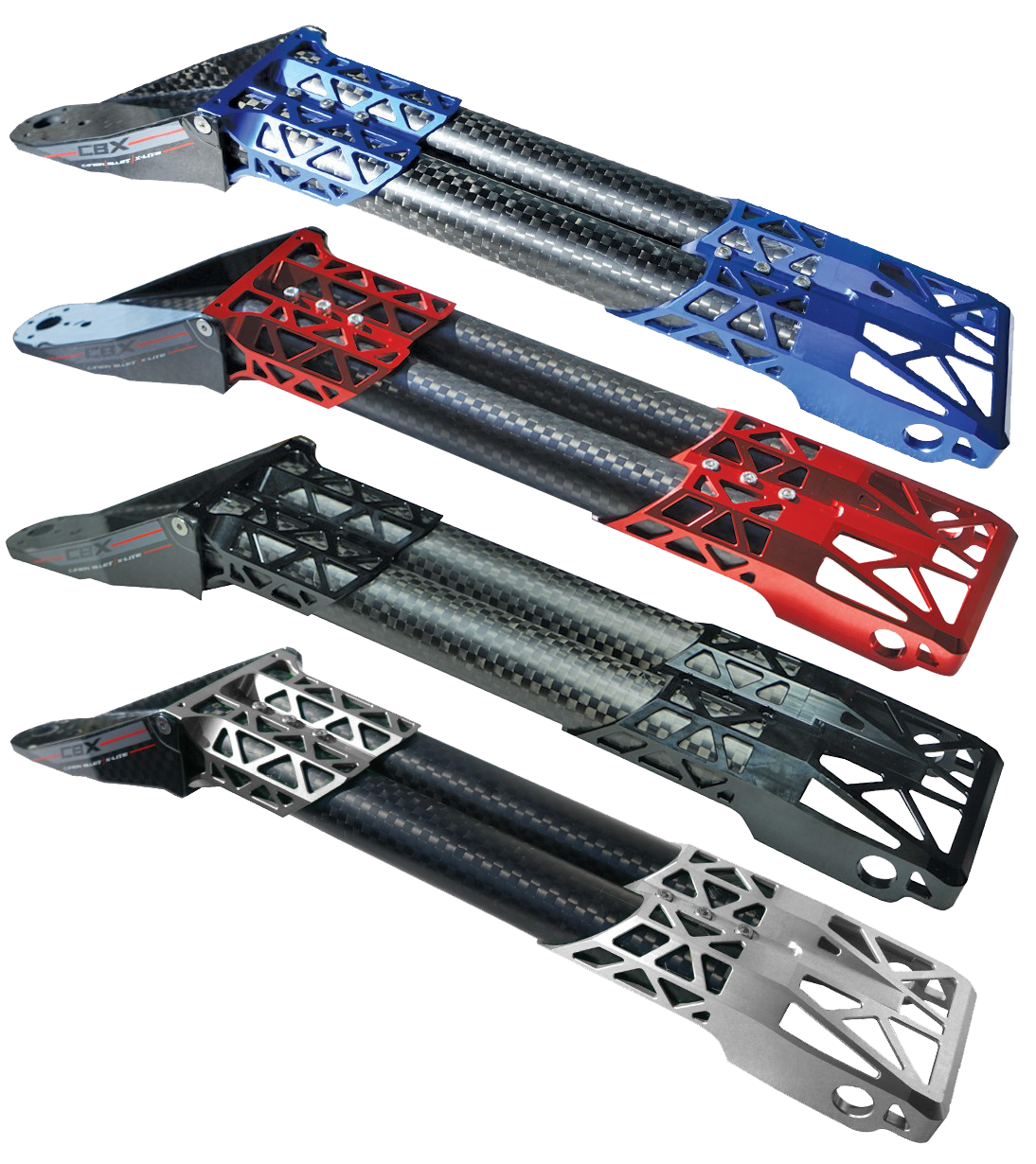 RRP CBX Carbon Handle Pole