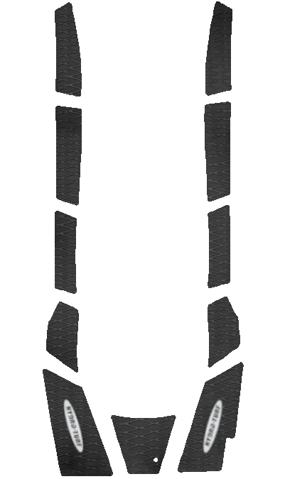 Hydro Turf Yamaha Jet Blaster (22-24) Mat Kit with PSA Backing