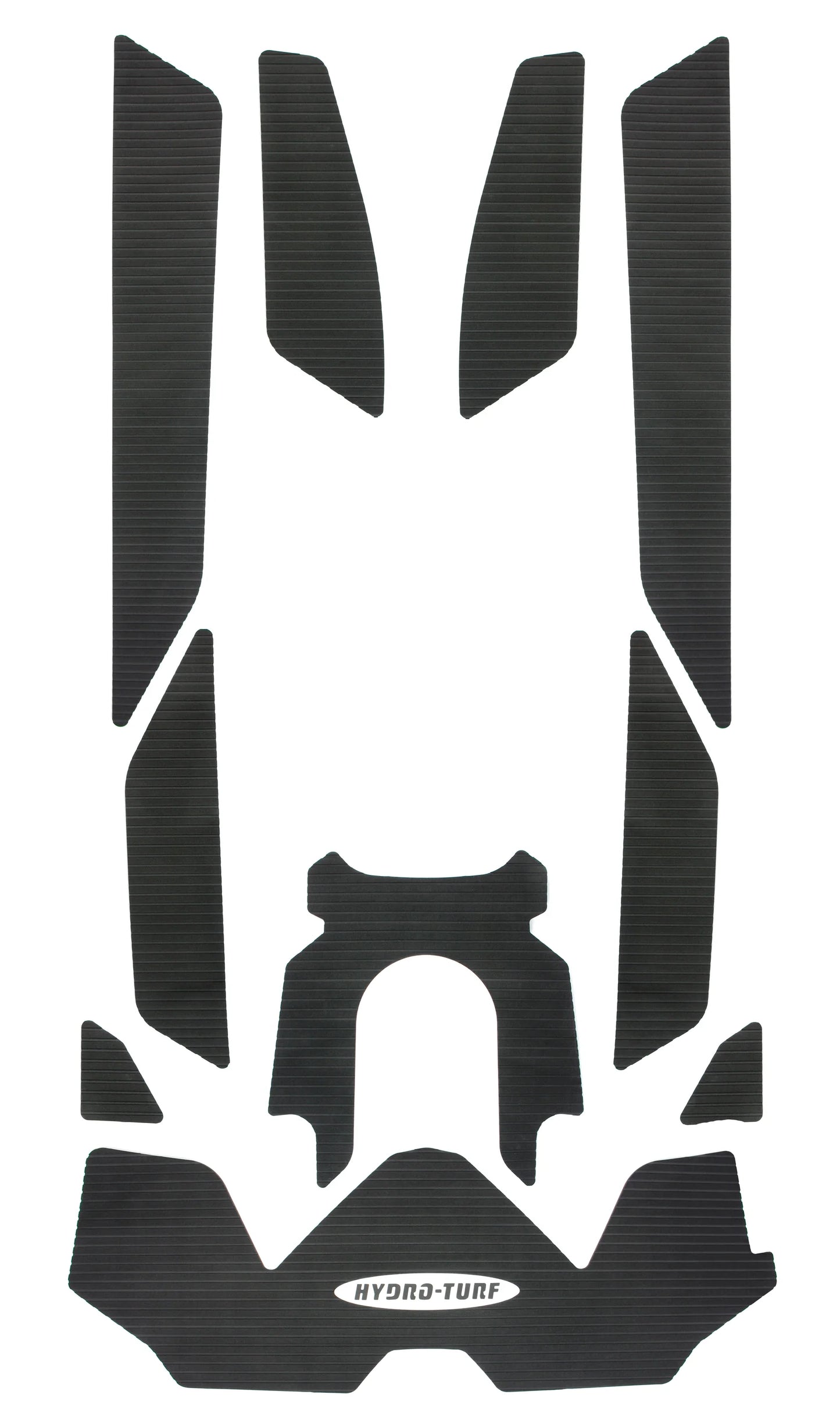 Hydro Turf Sea Doo RXT 230 (19), GTX, GTX Ltd. & Wake Pro 230 (19-23) Mat Kit with PSA Backing - PRO SERIES (CUSTOM ORDER)