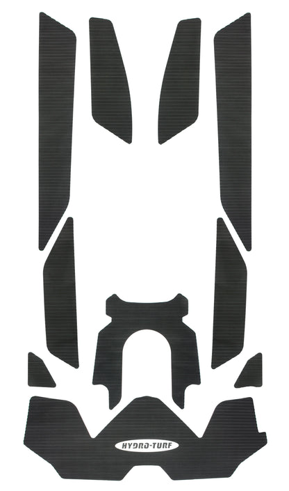 Hydro Turf Sea Doo RXT 230 (19), GTX, GTX Ltd. & Wake Pro 230 (19-23) Mat Kit with PSA Backing - PRO SERIES (CUSTOM ORDER)