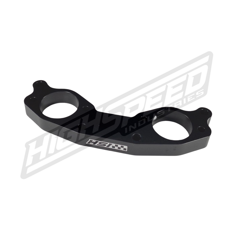 H.S.I. Yamaha 62T Carb Manifold Plate