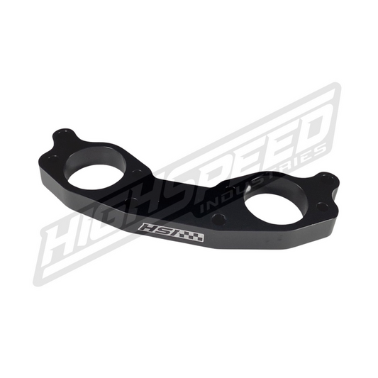 H.S.I. Yamaha 62T Carb Manifold Plate