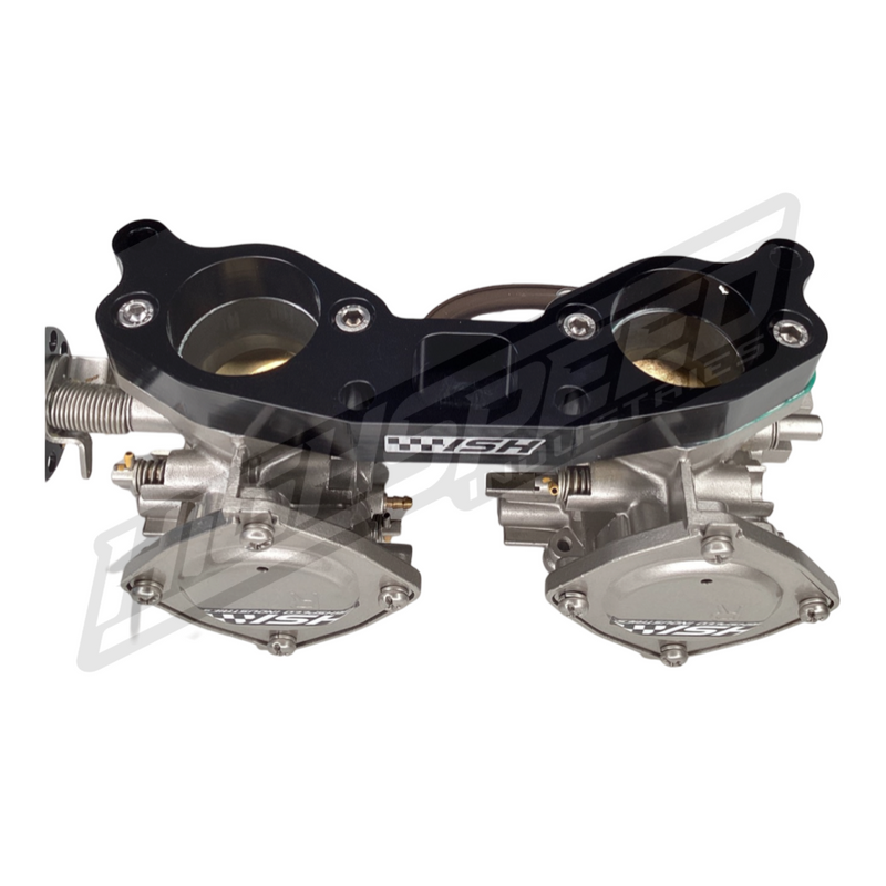 H.S.I. Yamaha 62T Carb Manifold Plate