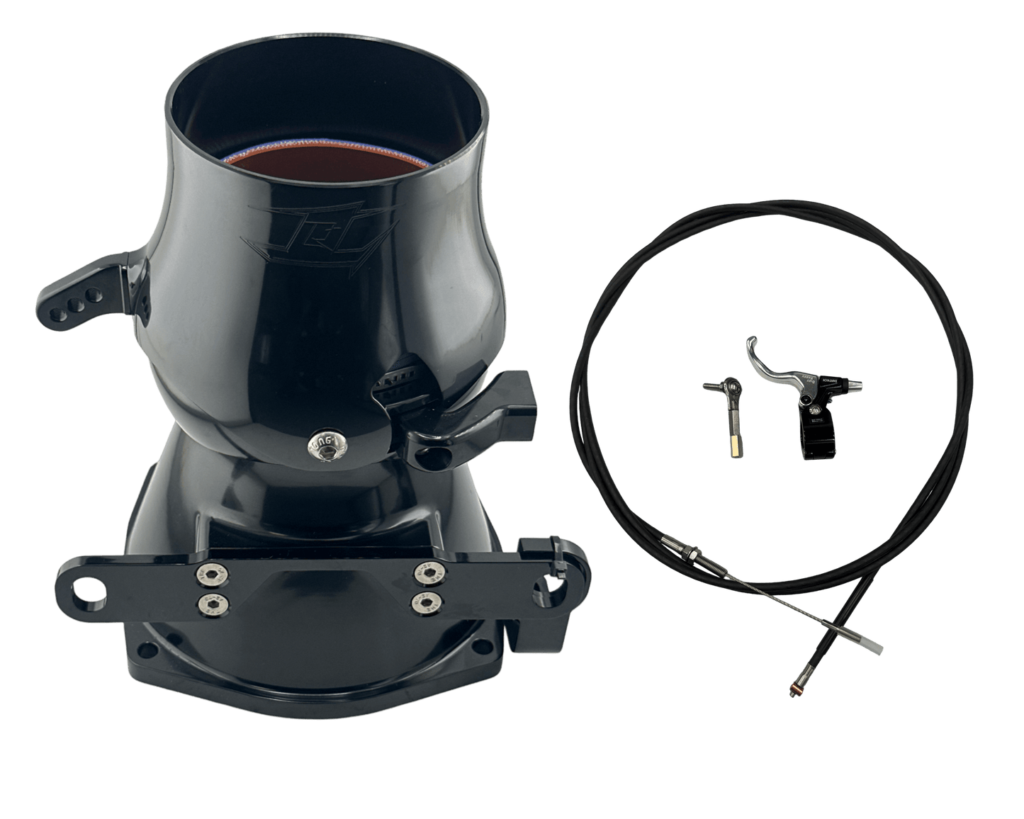 Thrust Innovations Billet Trim System - 155mm