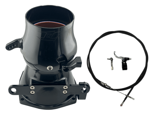 Thrust Innovations Billet Trim System - 155mm