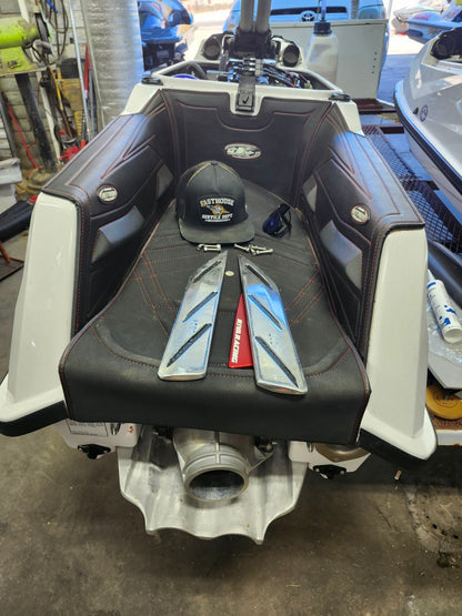 Watercross of Texas Yamaha Superjet 4 Stroke Ride Plate - GEN 2