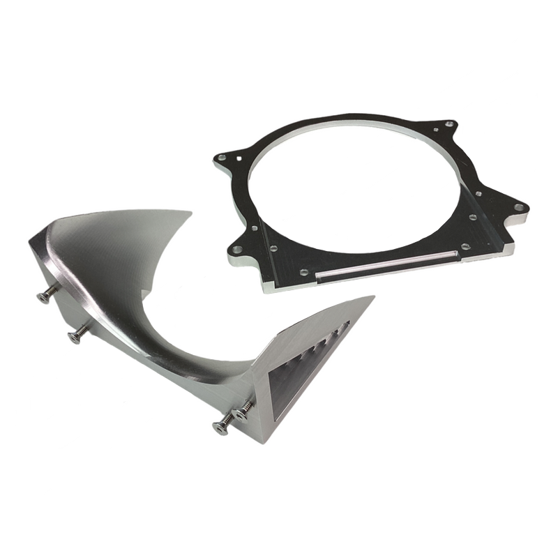 RRP Billet Two Piece Pump Shoe - 155mm