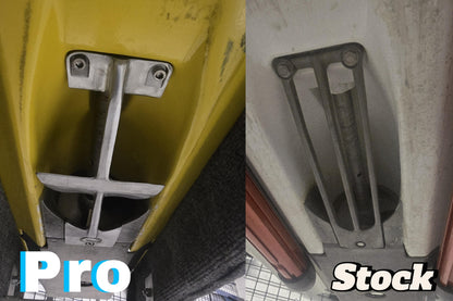 Pro Watercraft Kawasaki 300/440/550 Aluminium Intake Grate