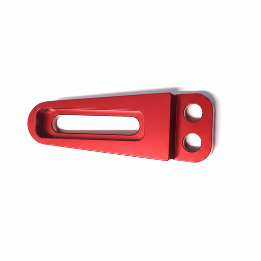 RRP Steering Arm - Red (Early Pre-2017)