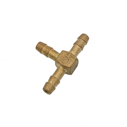 Hot Products Primer Brass T Piece - 1/8"  X  1/8"  X 1/8"