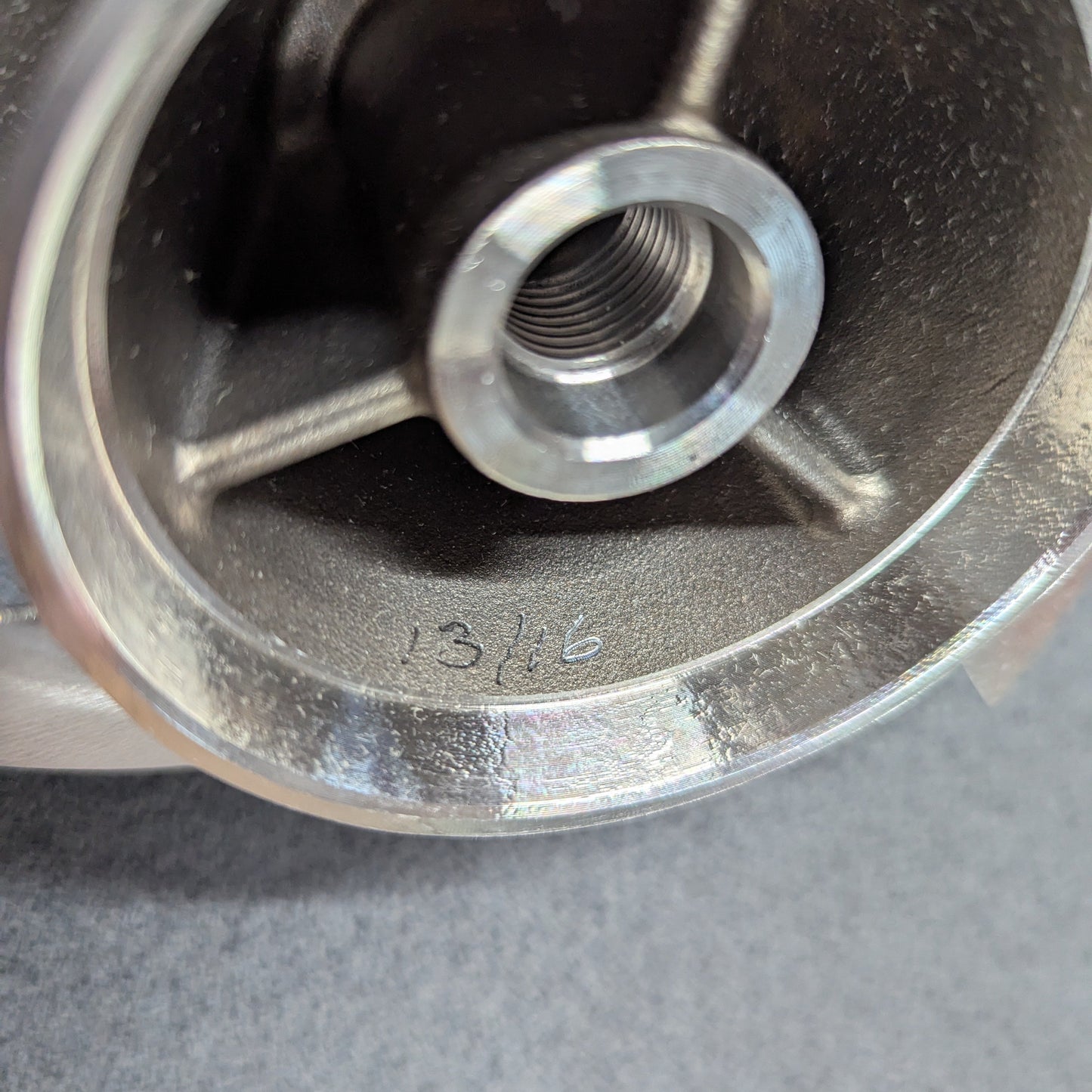 Impros Kawasaki 550SX Impeller - 13/16