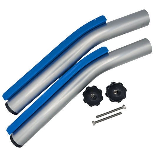 Factory Zero Jet Launcher Rail End Kit for J-150S/J-150-4S