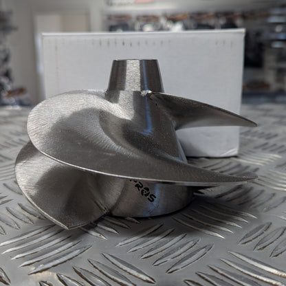 Impros Hooker Impeller - Yamaha 155mm Superjet Style Pump 7/12
