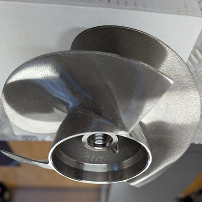 Impros Hooker Impeller - Yamaha 155mm Superjet Style Pump 7/12
