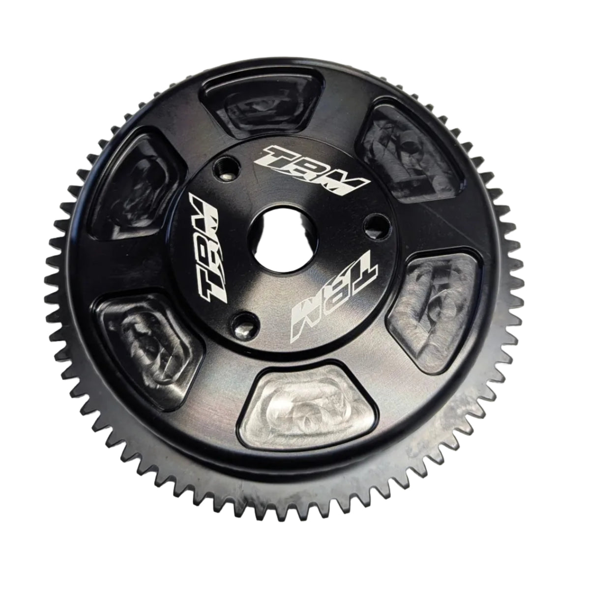 TBM Racing Yamaha Lightweight Charging Flywheel
