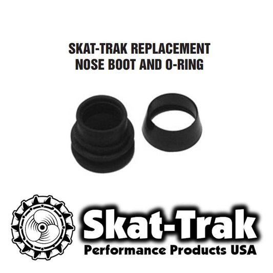 Skat Trak Impeller Boot - Sea Doo 20mm OEM 2-Piece - Rubber/Plastic