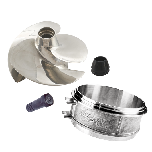 Solas SK-CD-12/17 Impeller, Housing & Tool Bundle