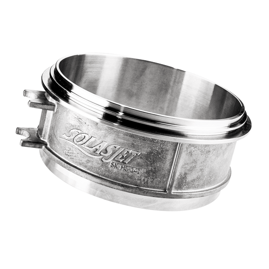 Solas Sea Doo Spark 140mm Stainless Wear Ring