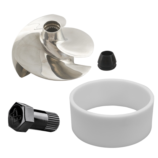 Solas ST-CD-15/20 Impeller, SBT Wear Ring & Tool Bundle