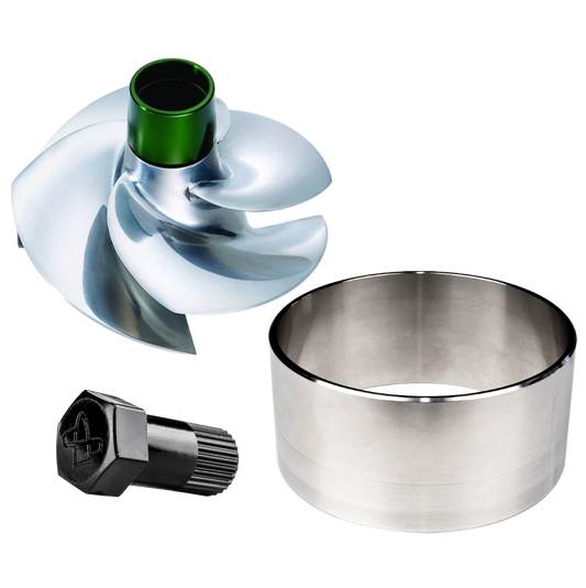 Solas SX4-CD-13/16 Impeller, Housing & Tool Bundle