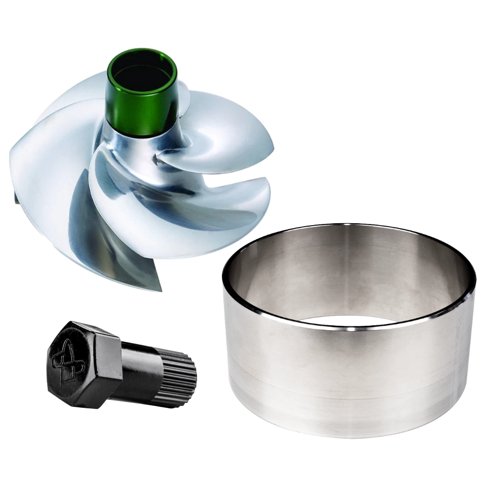Solas SRZ-CD-15/20 Impeller, Housing & Tool Bundle